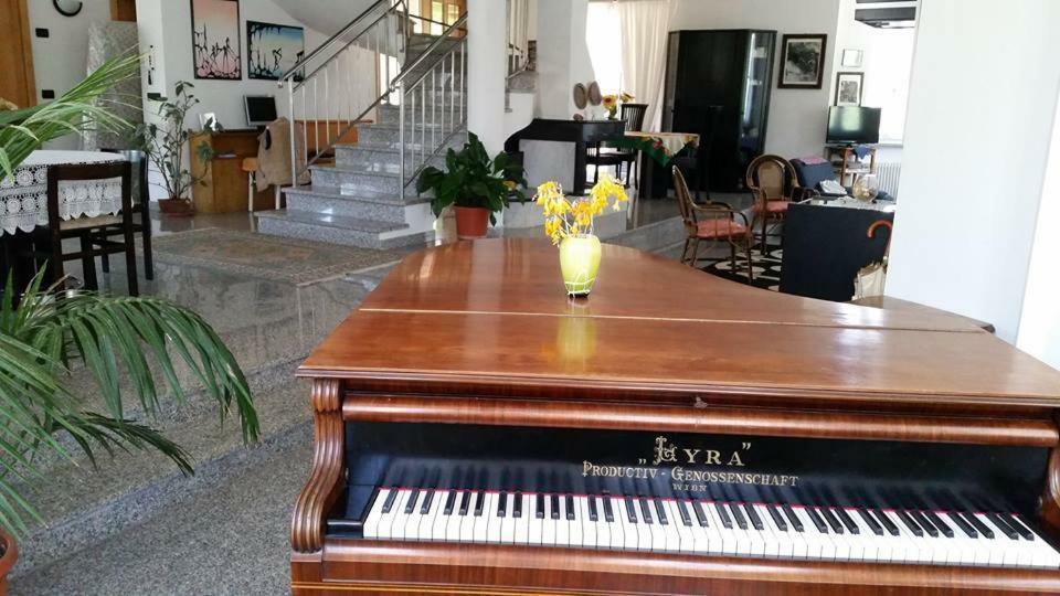 B&B Pineta Mare Lamezia Terme Εξωτερικό φωτογραφία