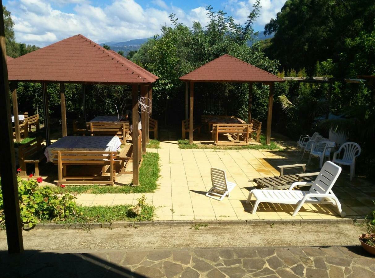 B&B Pineta Mare Lamezia Terme Εξωτερικό φωτογραφία
