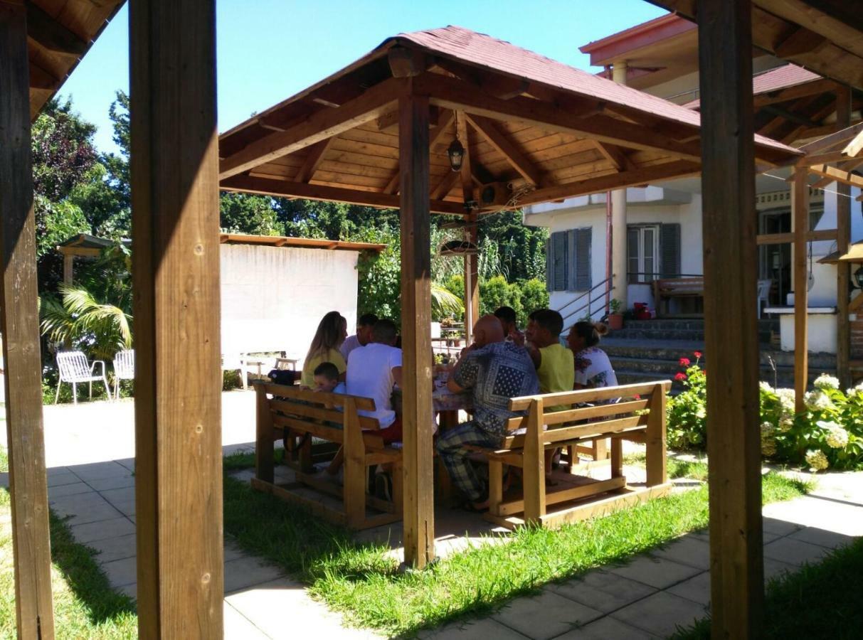 B&B Pineta Mare Lamezia Terme Εξωτερικό φωτογραφία